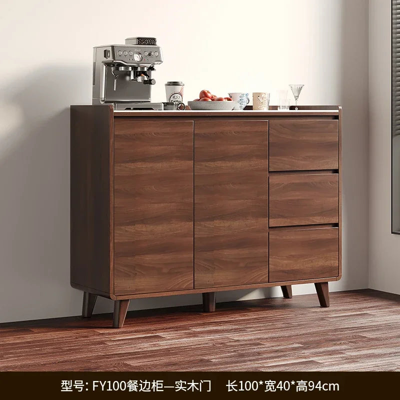 ElegantNordic Storage Cabinet Unique Aesthetic Fashion Trendy Living Room Cabinets DelicacyBeauty Vitrina Home Furniture