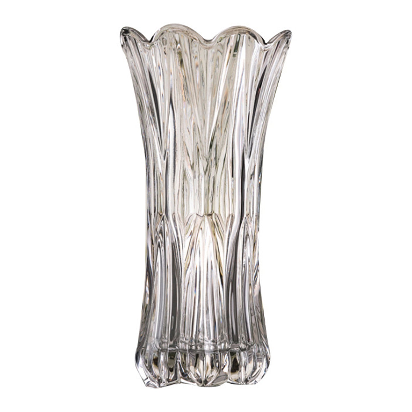 American Living Room Model Room Hotel Handmade Ryukuang Crystal Glass Vase Flower Arrangement Decorative Utensils And Ornaments