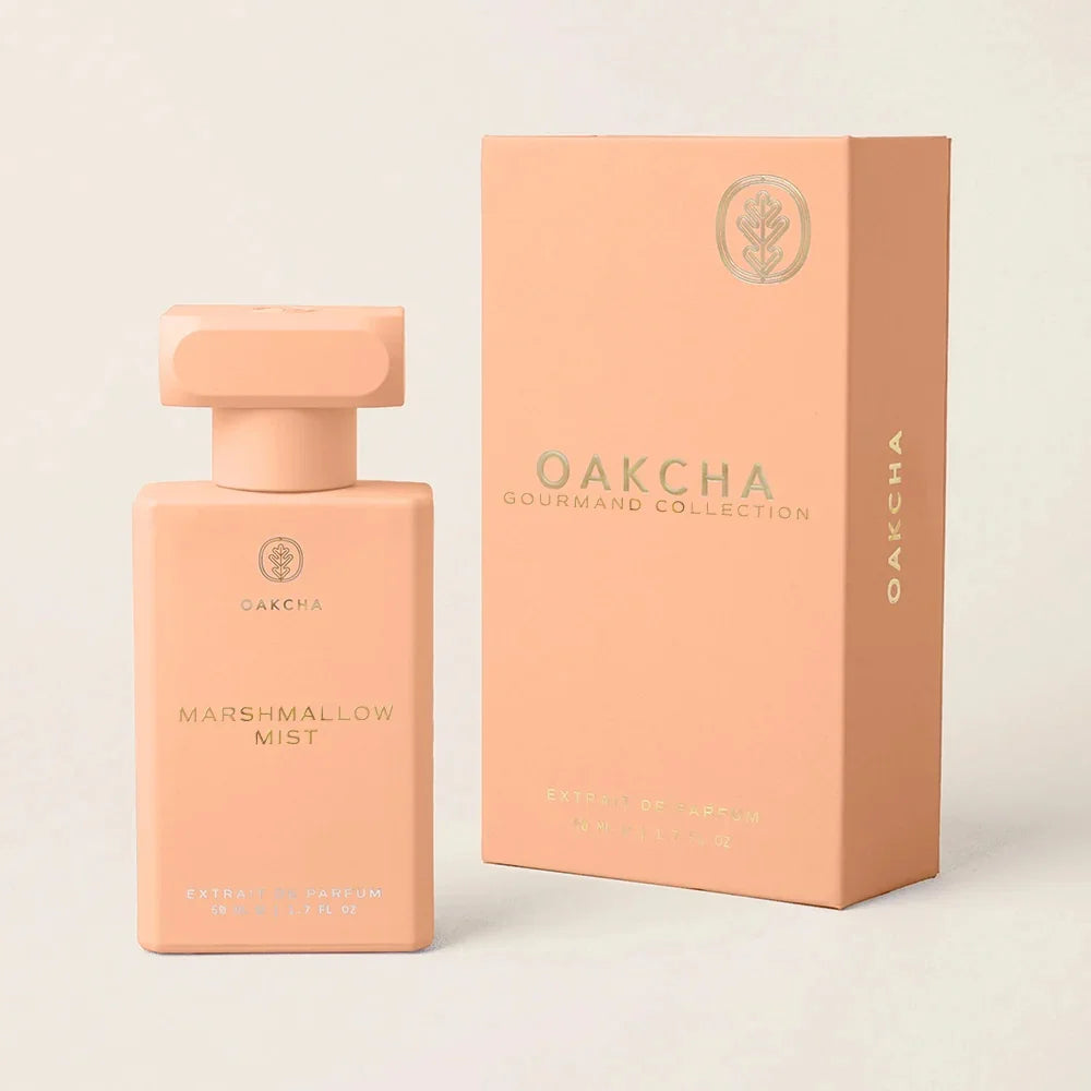 Oakcha Series Eau De Parfum for Unisex 1.7oz/50ml - Long-Lasting fragrance