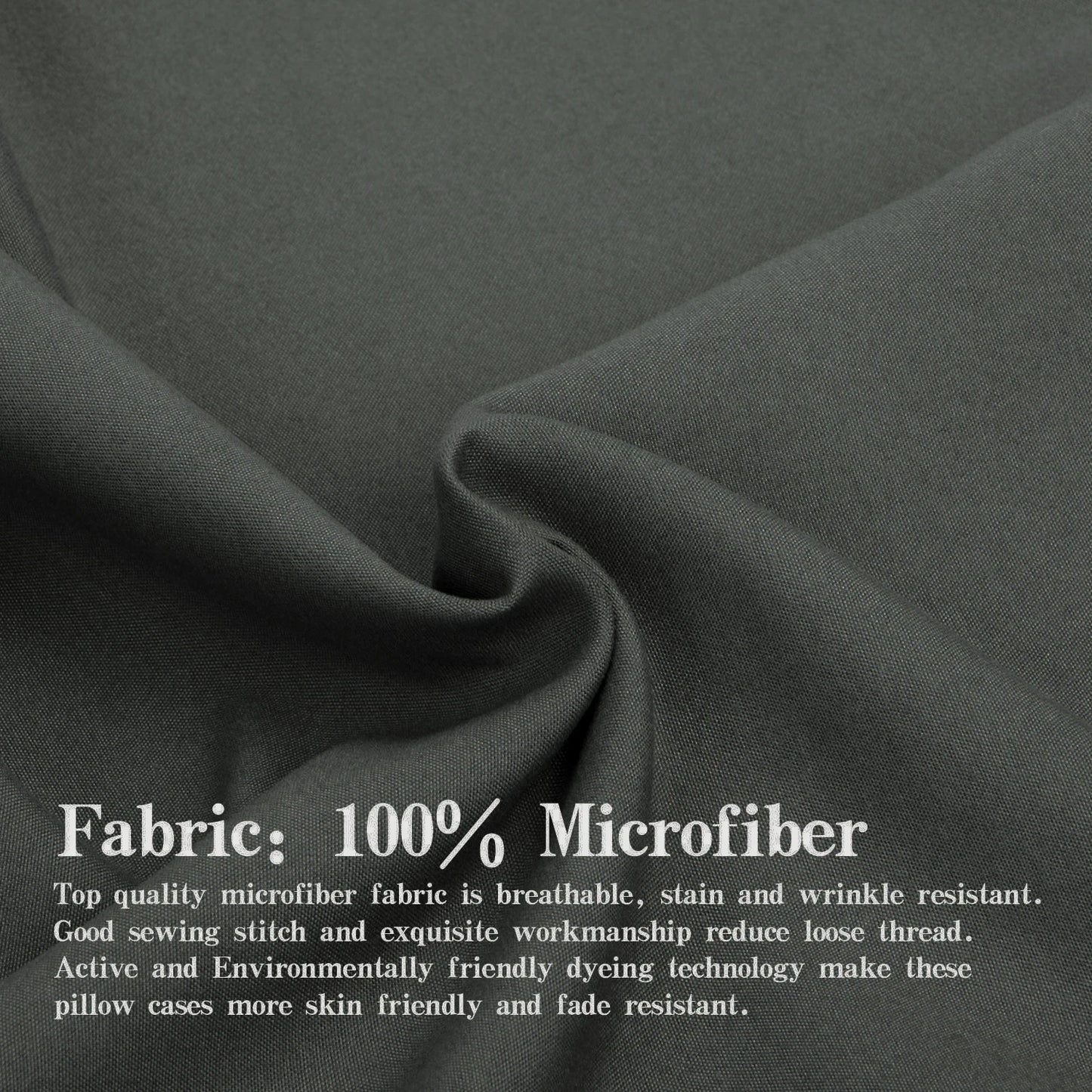 Ntbay Microfiber Bed Sheets Set Ultra Soft And Cozy