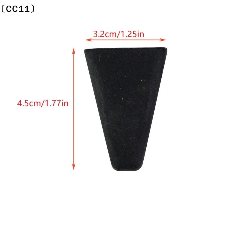 4/6/8Pcs Dewatering Rack Buffer Pad Air Fryer Silicone Feet Steam Protector Dehydrator Racks Tabs Silica Gel Tray Bumpers〔CC11〕