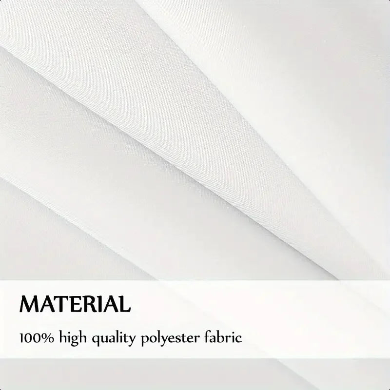 Stylish Printed Linen Table Runner For Wedding Decor