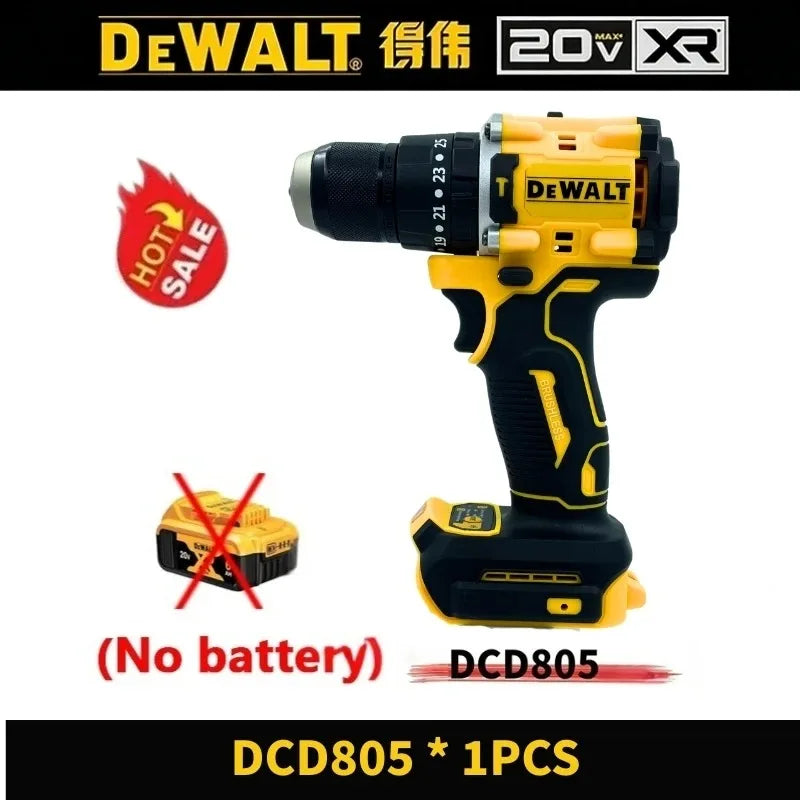 DeWALT 100% Original Battery 20V/60V 9000mAh MAX FlexVolt for DCB200 DCB205 DCB206 DCB209 DCB182 Power Tool Battery Air Transpor