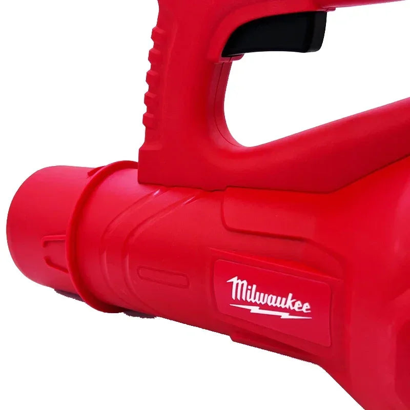 Milwaukee Cordless Efficient Leaf Blower 38000RPM Clean Air Blower Brushless Handheld Turbo Blower Power Tool 18V Battery
