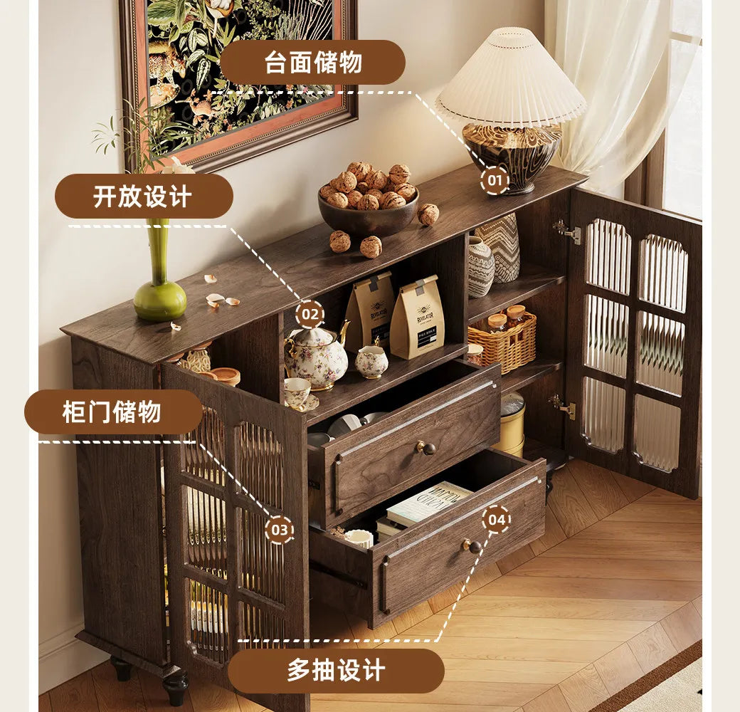 House Container Storage Living Room Cabinets Tv Stand Shelf Storage Living Room Cabinets Glass Clothing Vitrina Trendy Furniture