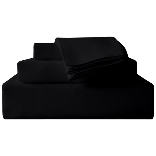 Ntbay 3 Piece 1800 Series Microfiber Bed Sheets Set Ultra Soft and Cozy Sheet Set