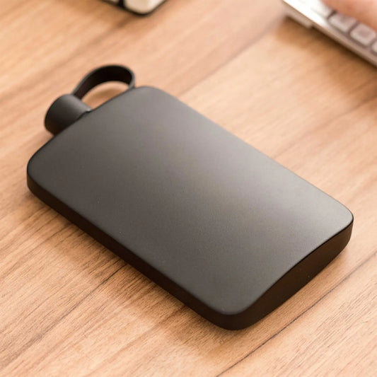 500ml Portable Pocket Hip Flask Outdoor Travel Stainless Steel Flask Whiskey Drink Alcohol Flasks 500ml Steel Hip Flask Flagon