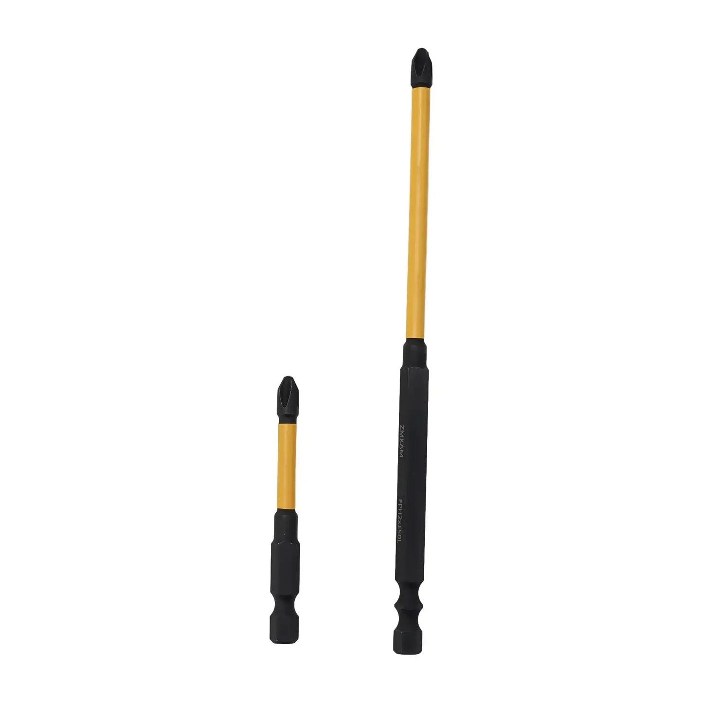 FPH2 Electrician Special Screwdriver Bits Magnetic Drill Nut Driver Screw Driver For Circuit Breaker Tools Hand Tools