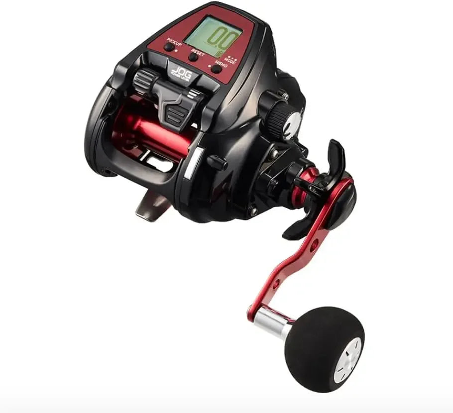Daiwa S500JP Electric Reel 23 Leo Blitz 2023 Model High Performance Fishing Gear with Advanced Technology