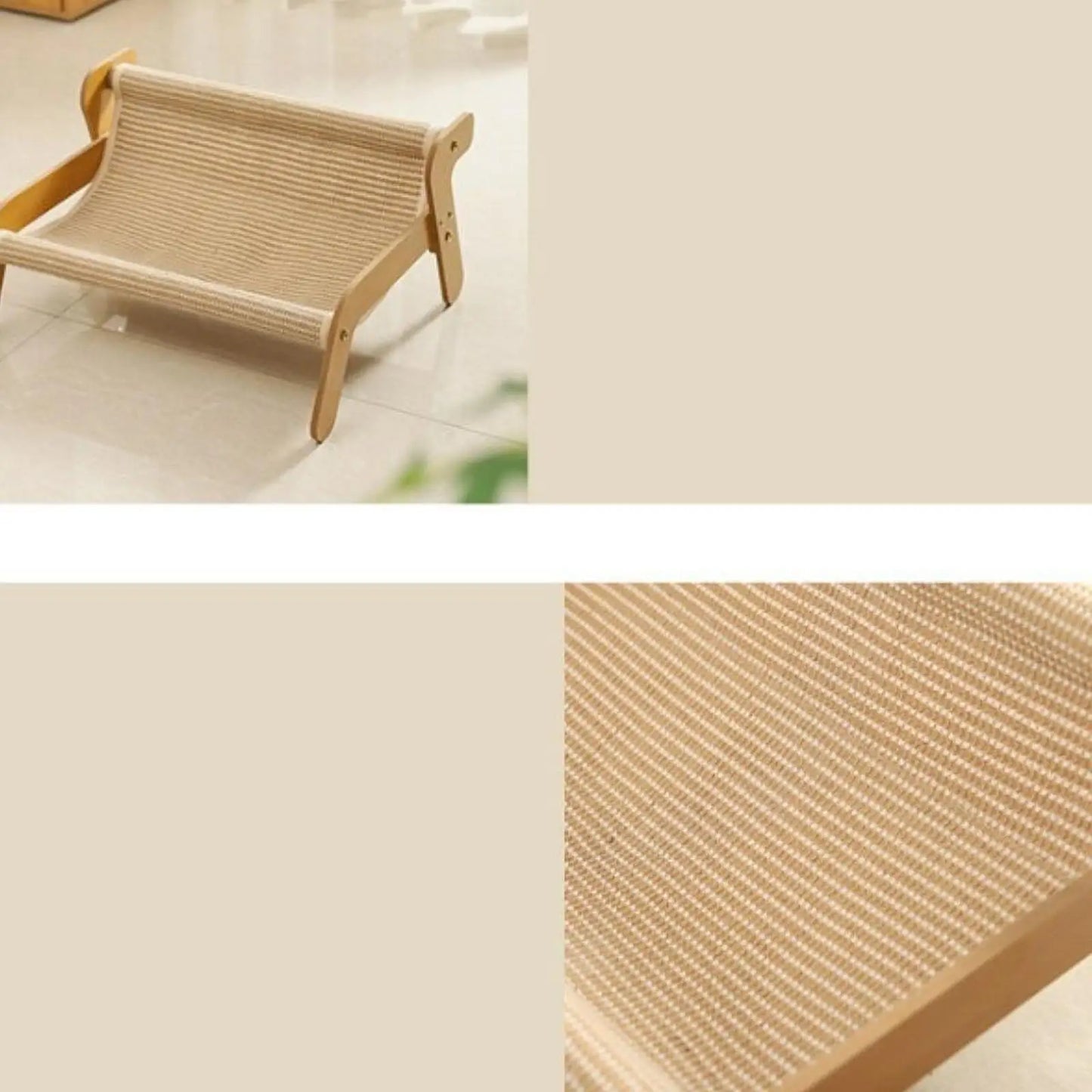 Cat Bed Replacement Cover Cushion Rug Mattress Replacement Mat Accessories for Cats Elevated Bed Pet Cot Furniture Cage Kennel