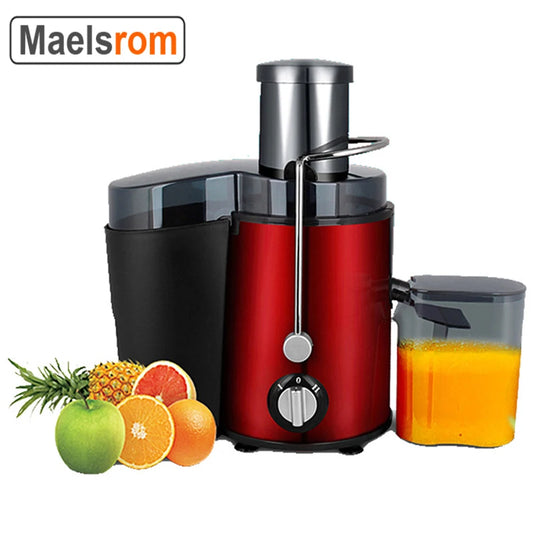 High Quality Wide Mouth Juicer Easy Clean Extractor Press Centrifugal Juicing Machine for Whole Fruit Vegetable