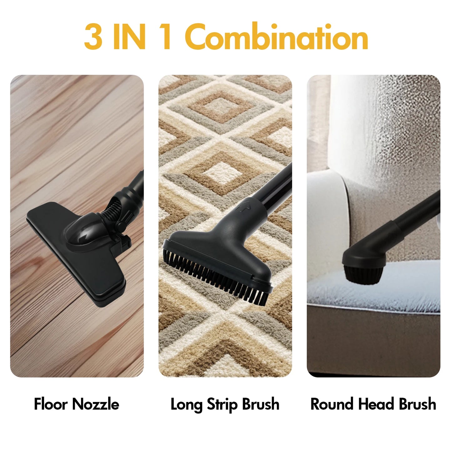 Vacuum Cleaner Cordless Handheld 20V Electric Vacuum Designed 500W Car Cleaning Hard Floor Household Appliance Carpets Household