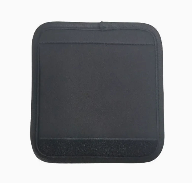 JBi Subwoofer Handheld Wristband Black Fabric Durable Comfortable Suitable for Car Audio Easter Christmas Gift