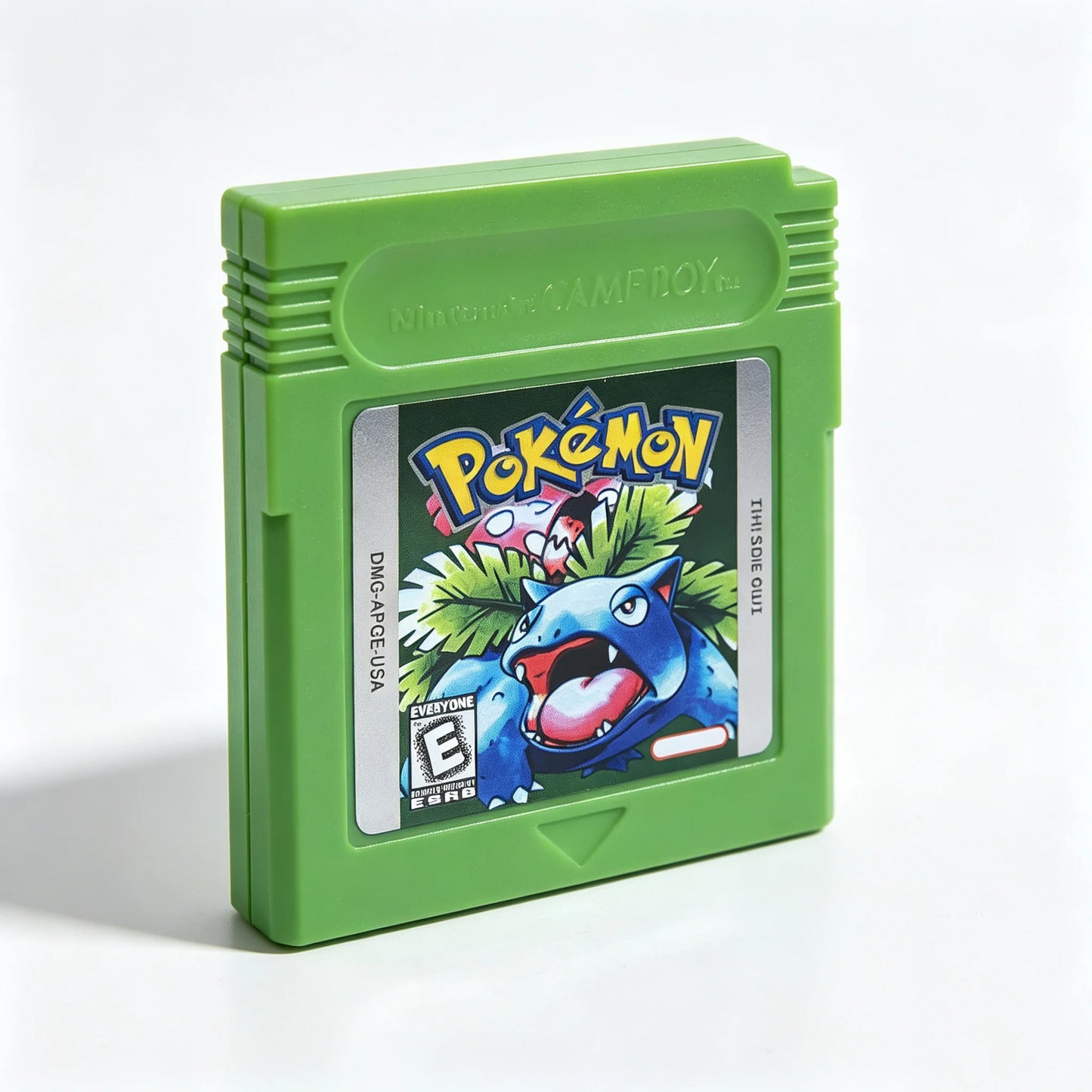 GBC Pokémon. Crystal Gold Silver Yellow Green Red Blue Game Cartridge  USA Version