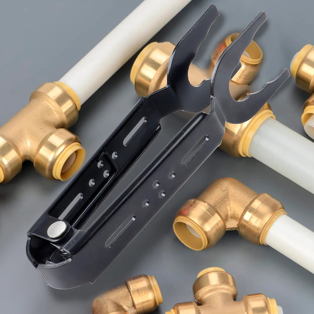 Professional Pipe Pliers For Plumbing Installations And Removals