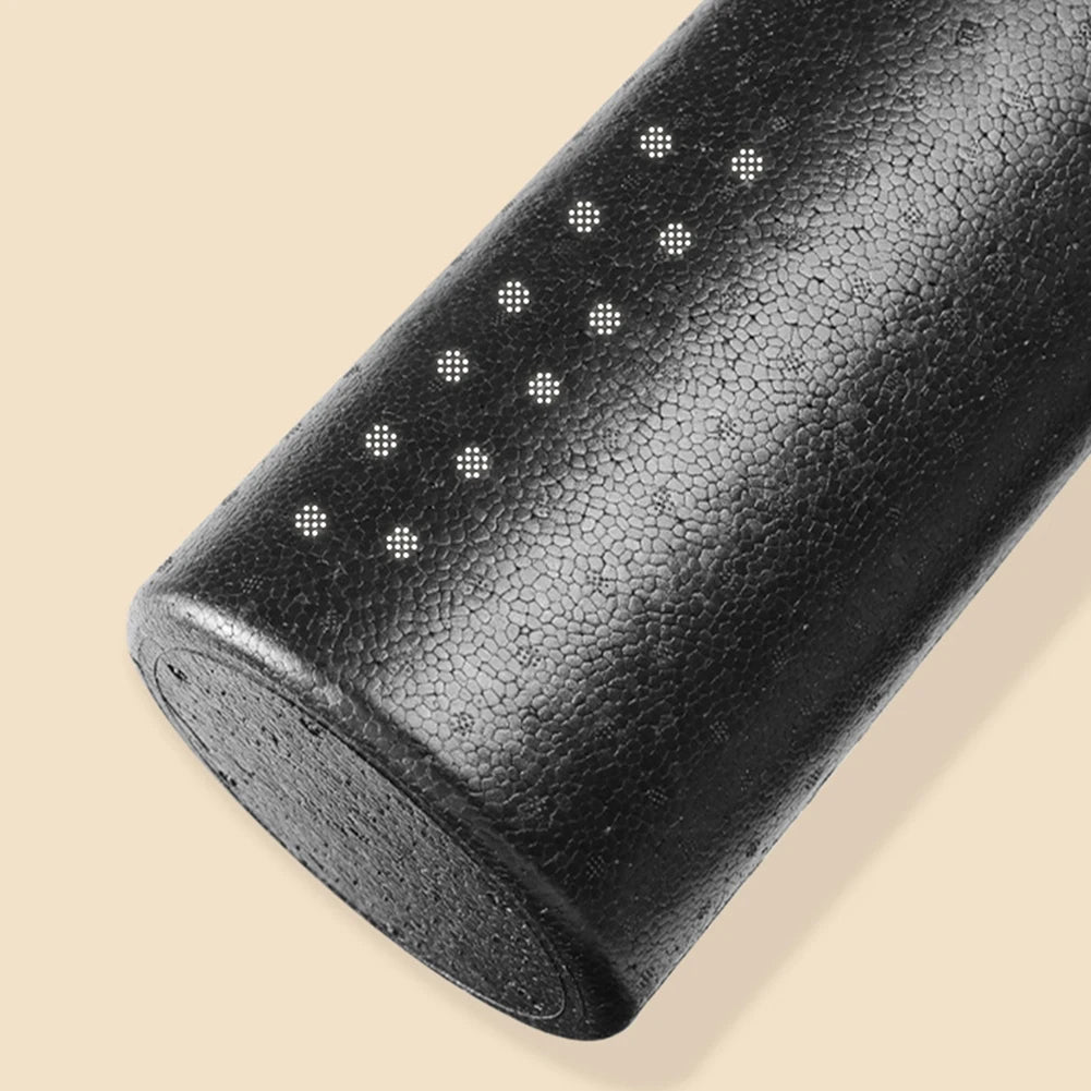 12 Inch High-Density Back Foam Roller Foam Massage Roller Deep Tissue Massager for Back Legs Exercise Yoga Physical Activities