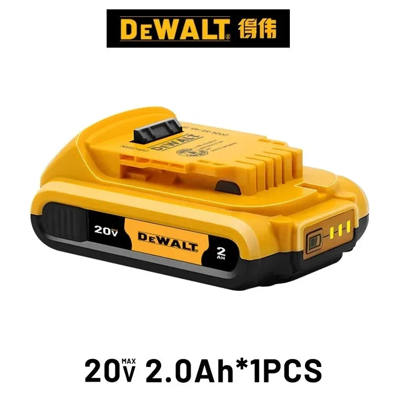 DeWALT 100% Original Battery 20V/60V 9000mAh MAX FlexVolt for DCB200 DCB205 DCB206 DCB209 DCB182 Power Tool Battery Air Transpor