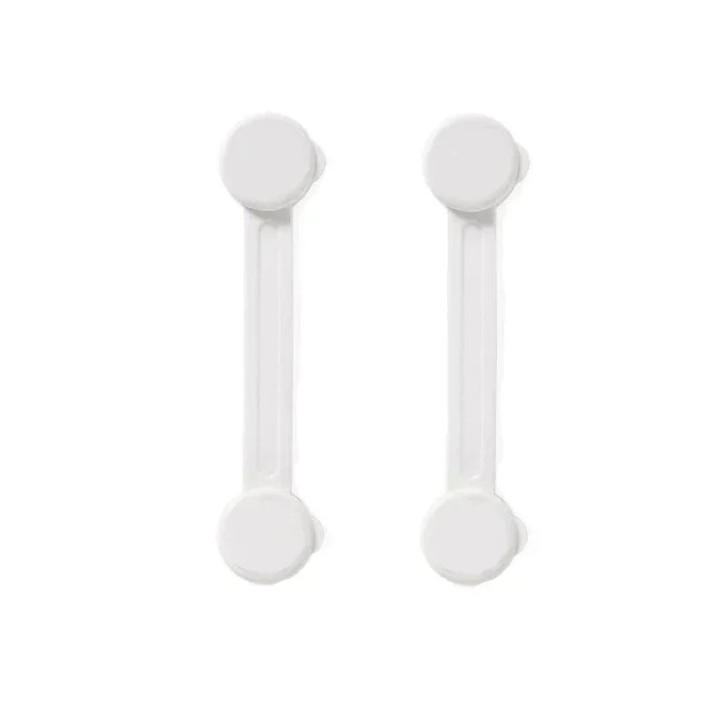 2/5PCS Home Baby Safety Multifunctional Drawer Lock Baby Proof Cabinet Locks Child Safety Door Locks  Baby Protection