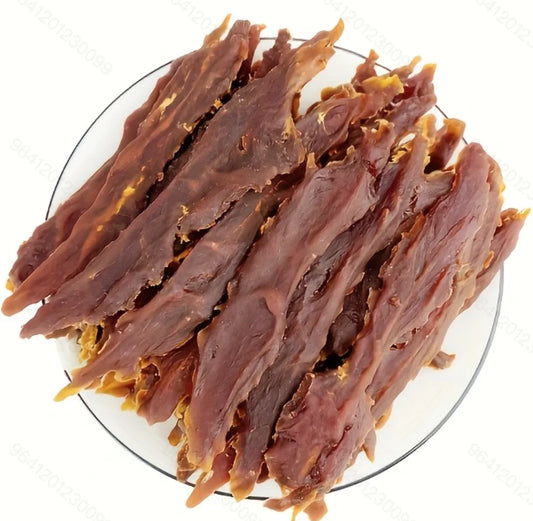 200g and 400g Duck Jerky Dog Treats Made with Real Pure Duck for Small Medium and Large Dogs Healthy