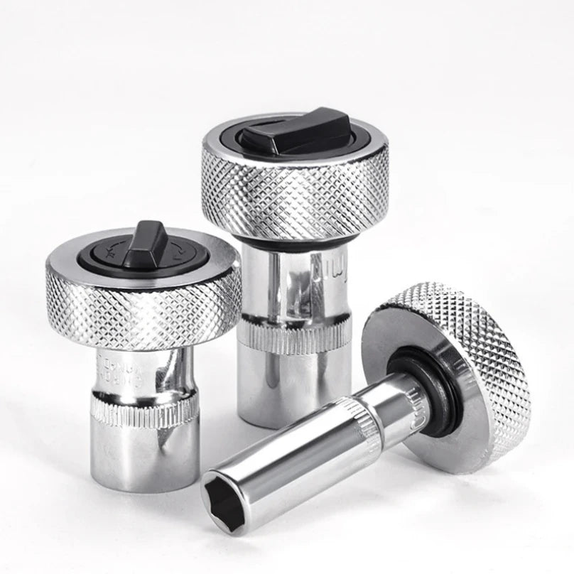 Mini Adjustable Ratchet Wrench Quick and Labor-saving Aluminum Alloy Small Portable Mini Ratchet Wrench 2025 NEW