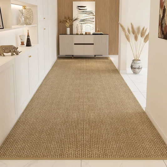 Hallway Carpet Runner Rug Long Corridor Floor Mat Entrance Doormat Large Area Door Mats Anti-slip Home Decor Ковер В Прихожую