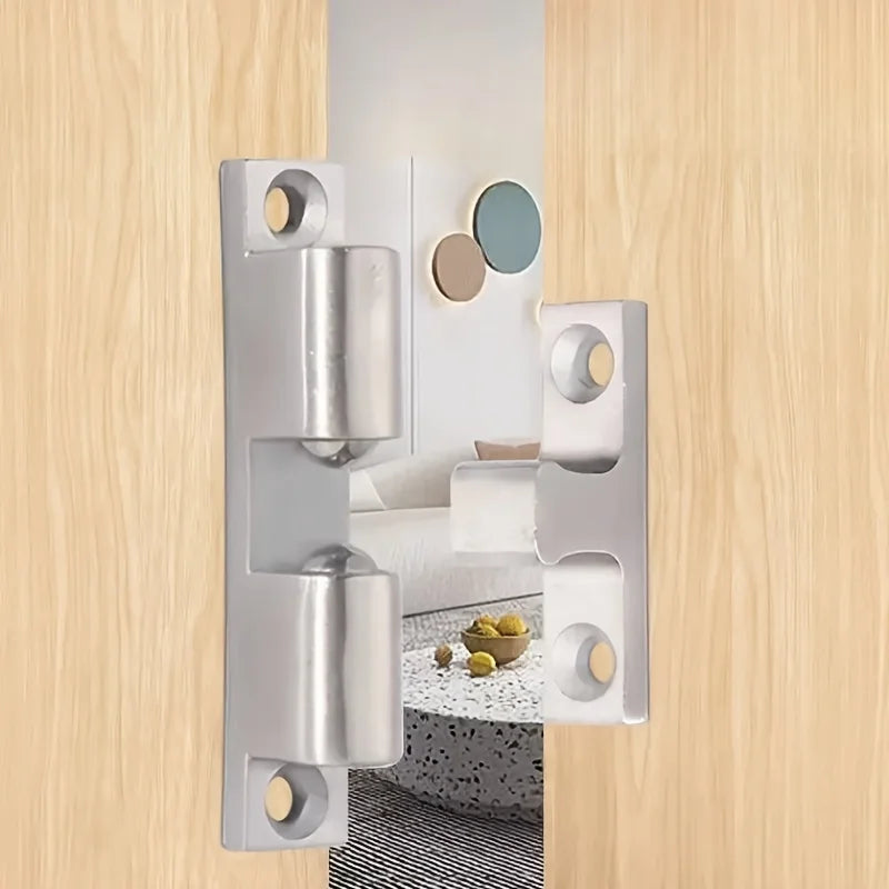 Stainless Steel Magnetic Door Latch For Furniture Cabinets