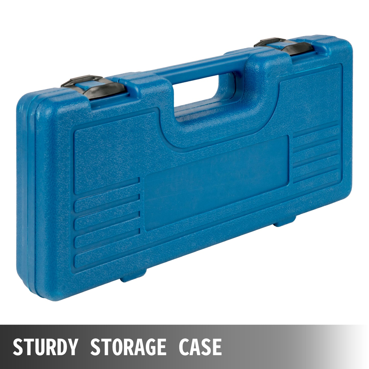VEVOR Impact Socket Set 1/2 Inches 19 Piece Impact Sockets Standard Socket Assortment 1/2 Inches Drive Socket Set