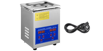 SucceBuy 1.3L 2L 3L 6L 10L 15L 22L 30L Ultrasonic Cleaner Lave-Dishes Portable Heated Washing Machine Ultrasound Home Appliances